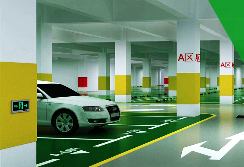 徐州固化地坪可以用于地下停车场吗？