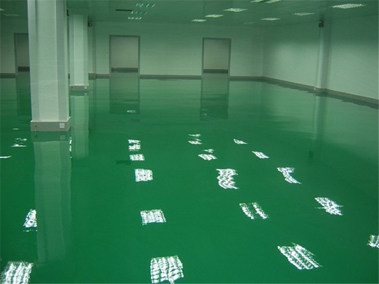 徐州环氧地坪应该怎样维护？