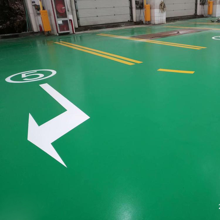 聚脲地坪施工工艺