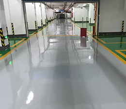 徐州固化地坪施工工艺流程国家标准