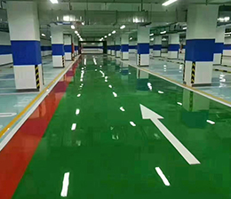 环氧自流平主要特性